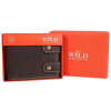 RFID Veľká pánska kožená peňaženka so systémom - Always Wild