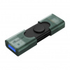 Kingston DataTraveler Duo G2/128GB/USB 3.2/USB-A + USB-C/Zelená DTDEG2/128GB