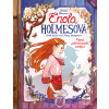 Enola Holmesová - Případ pohřešovaného markýze (komiks)