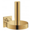 Grohe Allure Držiak rezervného toaletného papiera, Cool Sunrise 40956GL1-GR