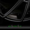 BROCK RC32 7,5x17 5x108 ET55.00 satin black matt (sbm)
