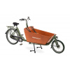 Bakfiets.nl Long Classic Vojenská zelená matná 2026