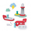QUUTopia Vodní záchranári - 3D puzzle do vody