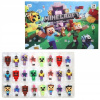 Adventný kalendár Minecraft figúrky hračky 24 ks Vianoce sviatky
