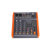 Mixážný pult IBIZA MX401 štvorkanalový