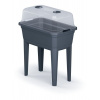 Respana planter Ecoline set 59,6 cm antracit
