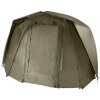 Trakker šilt + přehoz - Tempest Brolly 100T Skull Cap Wrap