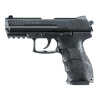 Pištoľ exp. Heckler & Koch P30 čierna, kal. 9mm P.A.K.