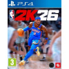 NBA 2K26 PlayStation 4 (PS4) krabička