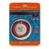 Victron Energy Sada Cyrix-ct 12/24V 120A bateriové propojovací relé sada