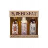 Bohemia Gifts & Cosmetics Beer Spa sada gél 200ml, šampón 200ml a pena 200ml (BC701536)
