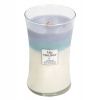 WoodWick Trilogy - Calming Retreat 609,5 g