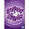 Super Minds Level 6 Teacher's Resource Book with Audio CD