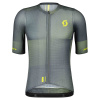 Scott Rc Ultimate Sl Ss Grey/Yellow Pánsky Dres Veľkosť: M