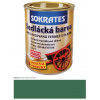 Sokrates Sedliacka farba, extra kvalita 0,7 kg > 0530 zelená svetlá