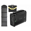 Set powerbanka Viking VIDAR III a solárny panel Viking L60 (VIDARIIIL60)