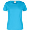 DAIBER JN 746 / Dámske tričko - turquoise M
