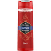 Sprchový gél Old Spice Captain 3v1 400 ml