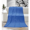 Bellatex Přikrývka Korall micro jednolůžko 150x200 cm modrá