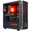 Hal3000 MEGA Gamer Pro (i5-12400F, RTX 5060, 32GB) PCHS2598