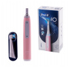 Elektrický zubní kartáček ORAL-B iO Series 3 Blush Pink magnetické Růžová