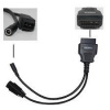 Autodiagnostika OBD redukcia PSA-2Pin