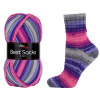 Vlna Hep BEST SOCKS Farba: 4-FACH/7075 ... Lagos /7075