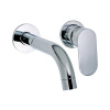 LOTOSAN ARLEN LB54790 podomietková umývadlová batéria, chróm