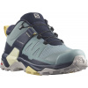 Salomon dámske outdoorové topánky X Ultra 4 W Trooper/Night Sky/Sun Dress
