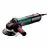 Metabo Metabo úhlová bruska WEV 17-125 QUICK INOX v kartónu 600517000
