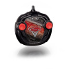 Disney Cars 203084003S02 Cars 3 Turbo RC Racer Lightning Mcqueen Toy