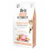 Brit Care Cat GF Sensit. Heal.Digest & Delic.Taste 7kg