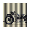 Dizajnový akustický panel DIGI02P 19x1133x1195 mm