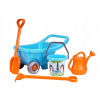 Technok 4265 Gardener Set 5 kusov (Záhradný fúrik modrý 4265)