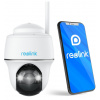 Reolink Argus Pt dobíjacia IP kamera 5MP WiFi USB-C