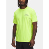 Pánske tričko Under Armour Vanish Energy Graphic SS Žltá XS