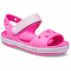Crocs Bayaband Sandal Kids 205400-6QQ ružové J2 33-34 sandále