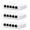 Ubiquiti USW-FLEX-MINI-3 - UniFi Switch Flex Mini 3-pack (USW-Flex-Mini-3)