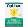 Optibac Optibac On antibiotics (Probiotiká pri antibiotikách) 10 kapsúl