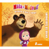Máša a medveď - Kniha šablón | autor neuvedený