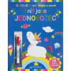 Napiš a smaž Snít jako jednorožec