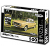 Puzzle Retro-auta Puzzle č. 35 Škoda 120 L (1976) 500 dielikov (8594047726358)