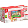 Nintendo Switch Lite Animal Crossing: New Horizons Isabelle Aloha Edition prenosná herná konzola 14 cm (5.5