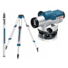 Nivelak - LEVEL GOL32G + BT160 + GR500 BOSCH BLUE (Nivelak - LEVEL GOL32G + BT160 + GR500 BOSCH BLUE)
