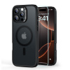 ESR Classic Hybrid Case HaloLock SET iPhone 16 Pro Max: Clear/Black