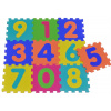 SUN TA TOYS Pěnové puzzle Čísla S4 (30x30)