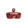 SINTER obklady Avid & SRAM (Code, Guide) RED