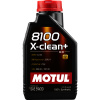 MOTUL 8100 X-CLEAN+ 5W-30 1L 106376