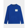 4F Jr sweatshirt 4FJAW23TSWSM631-36S (178719) Black/Green 140