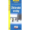 Žďárské vrchy 1:60 000 - SHOCart